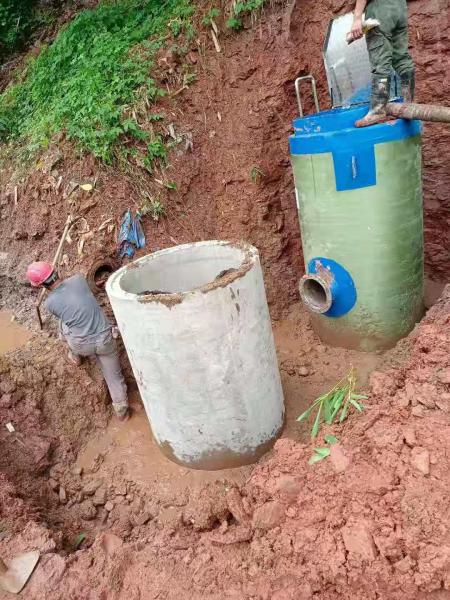 泰安一体化污水提升泵